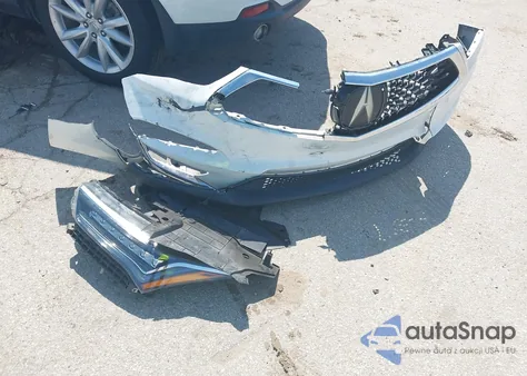 2020 Acura Rdx Standard from USA, damaged, VIN 5J8TC1H3XLL003842